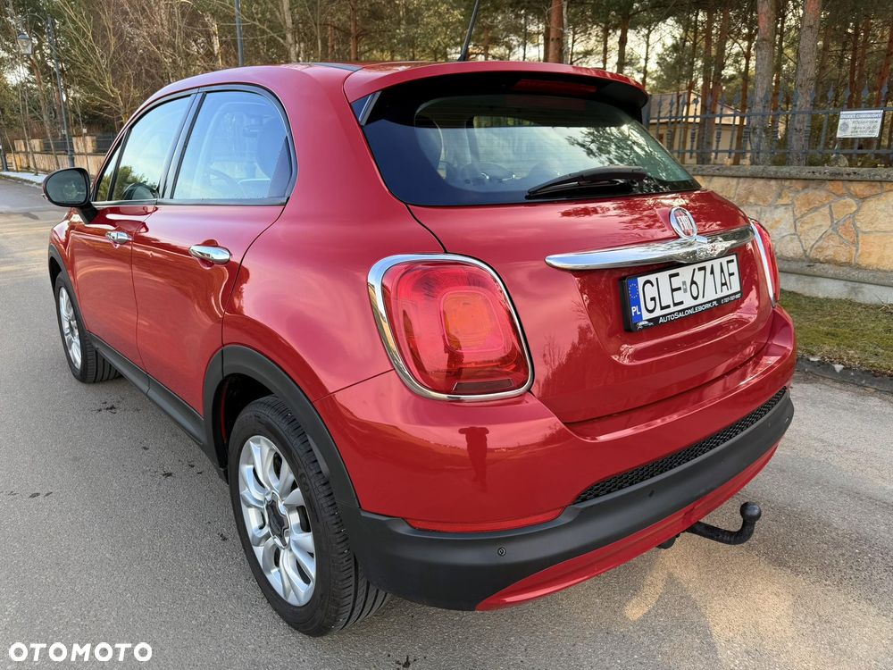 Fiat 500X 1.6 E-torQ 4x2 Cross - 10