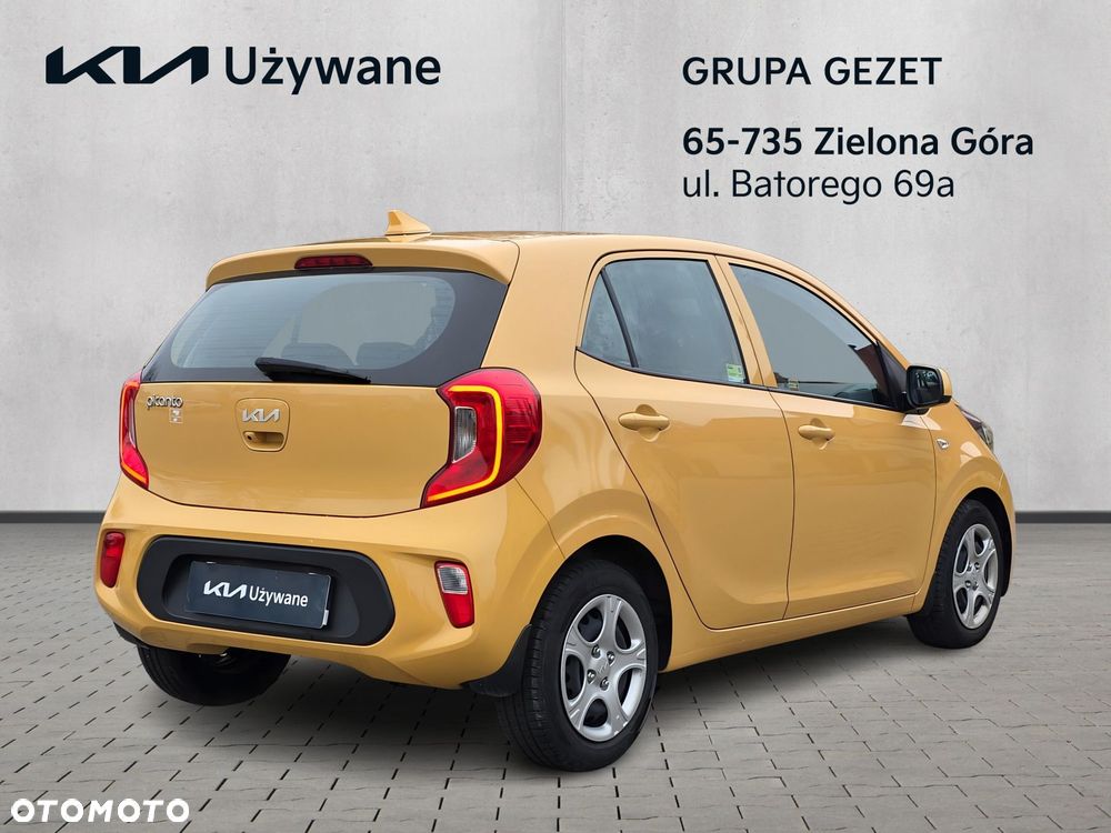 Kia Picanto 1.2 L AMT - 5