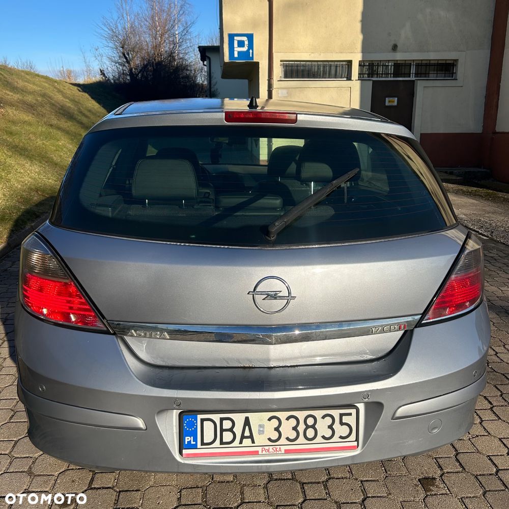 Opel Astra 1.7 CDTI - 7
