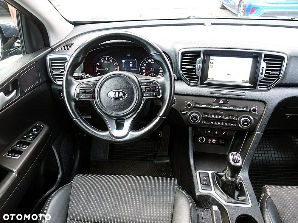 Kia Sportage - 16