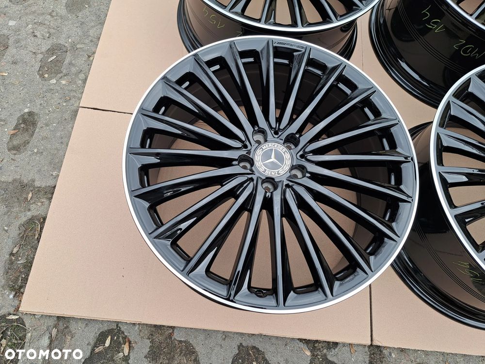 Oryg. Mercedes EQE V295 W295 A295 AMG 21 9j 10j - 5