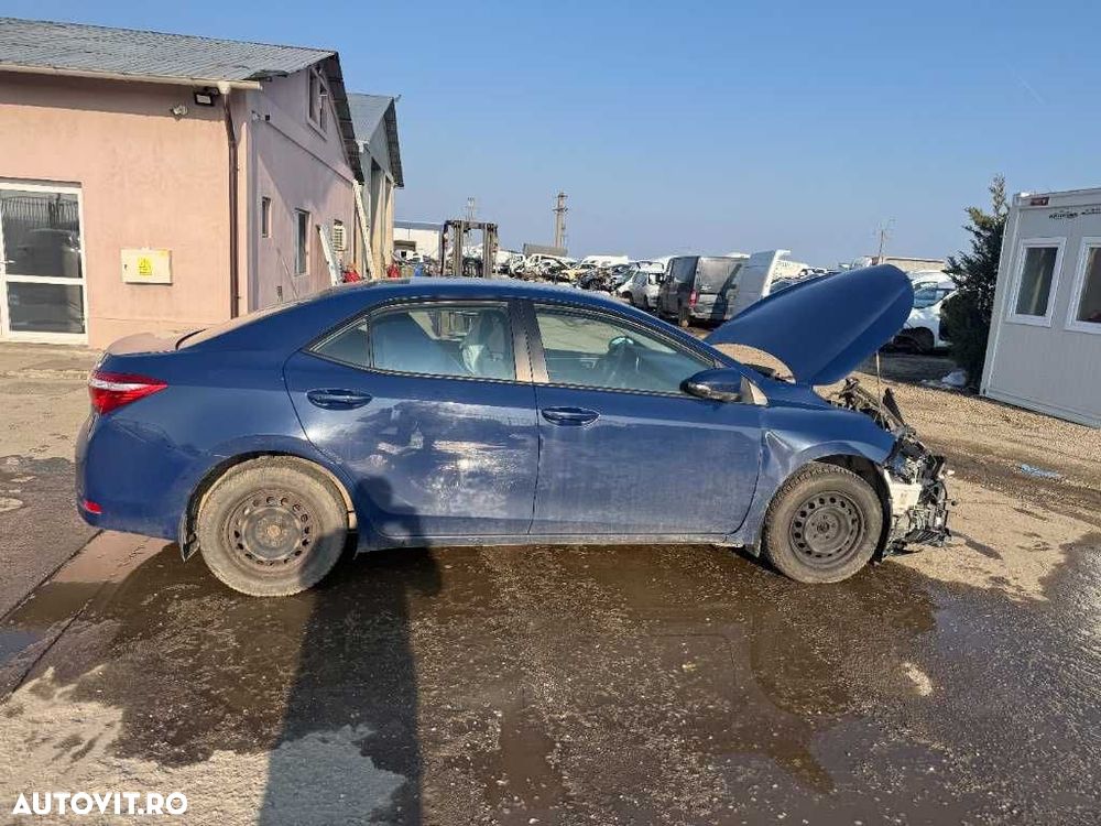 Aripa dreapta spate Toyota Corolla 2018 berlina 1329 - 2