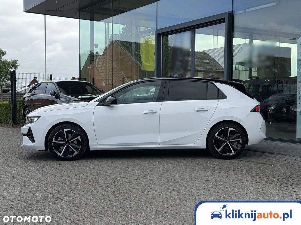 Opel Astra 1.2 T mHEV GS eDTC - 4