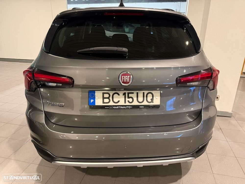 Fiat Tipo Station Wagon 1.0 GSE T3 - 5