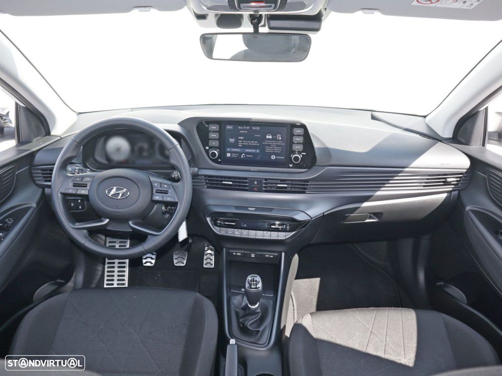 Hyundai Bayon 1.0 T-GDI Premium - 14