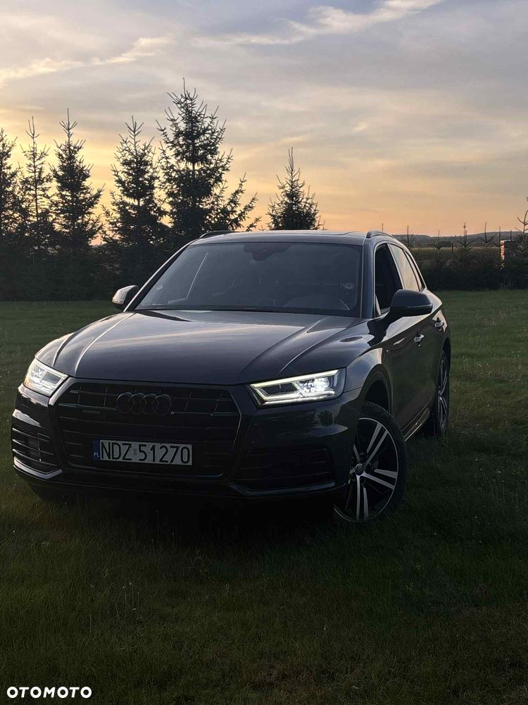 Audi Q5 2.0 TFSI Quattro S tronic - 1