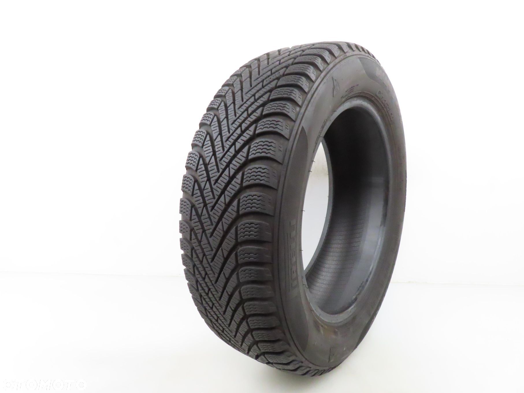 185/60R15 OPONA ZIMOWA Pirelli Cinturato Winter 88T XL - 1