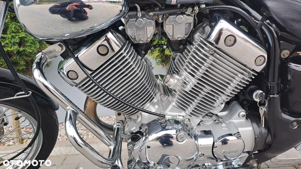 Yamaha Virago - 31