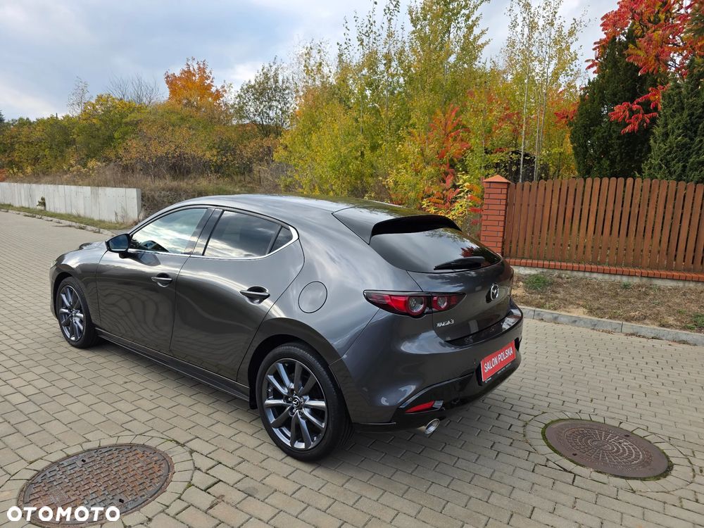 Mazda 3 2.0 mHEV Kanjo - 9
