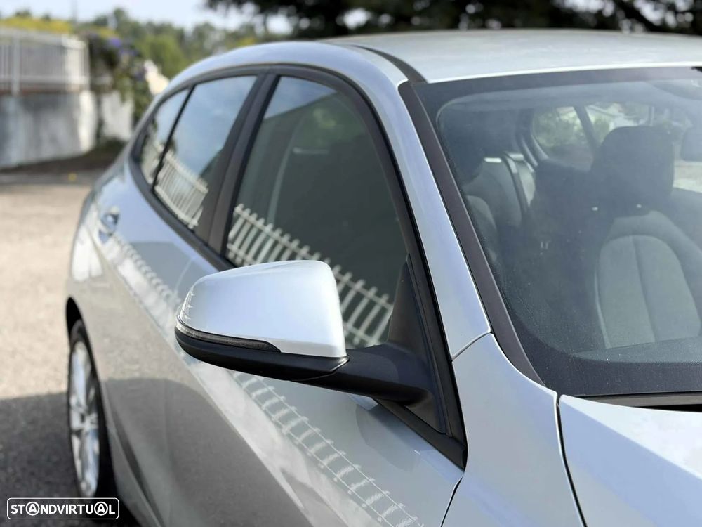 BMW 116 d Corporate Edition Auto - 6