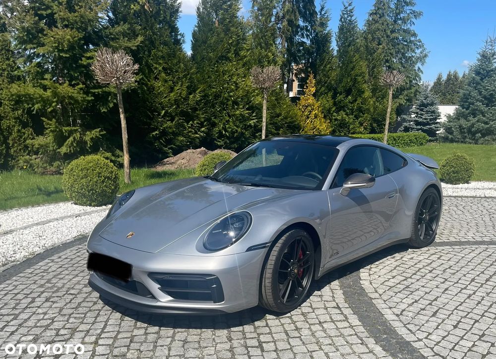 Porsche 911 2023 photo 3