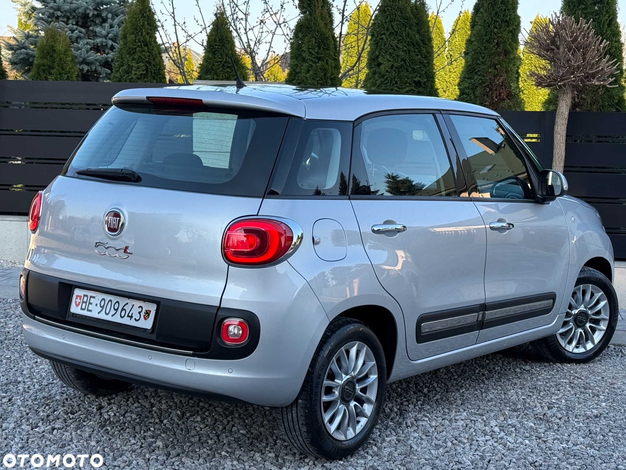 Fiat 500L 1.3 Multijet Start&Stopp Dualogic Lounge - 9