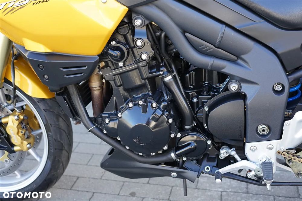 Triumph Tiger - 30