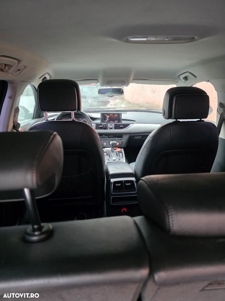 Audi A6 Avant 3.0 TDI Multitronic - 10