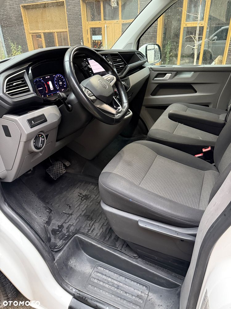 Volkswagen Transporter T6.1 - 11