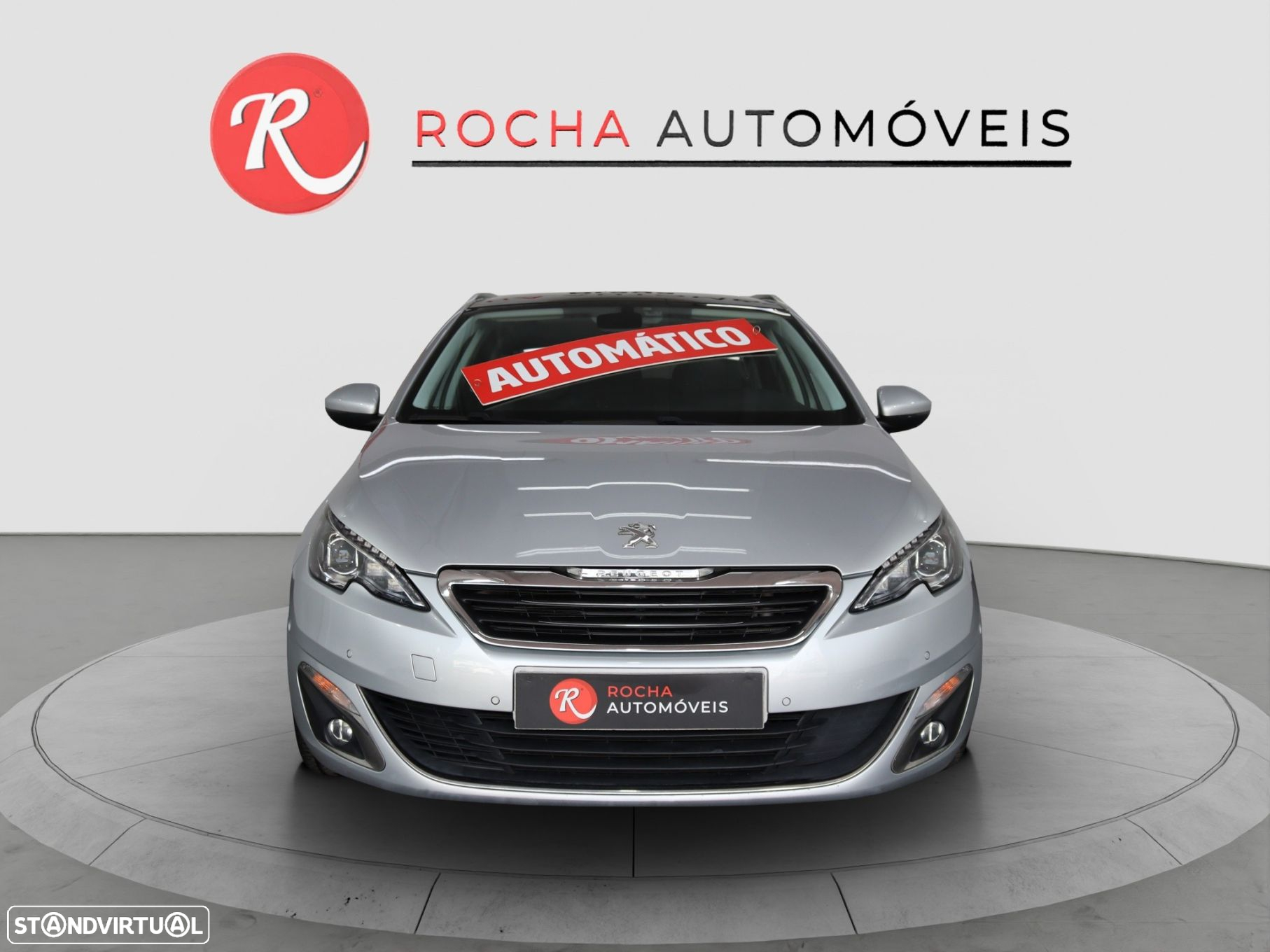 Peugeot 308 SW - 2