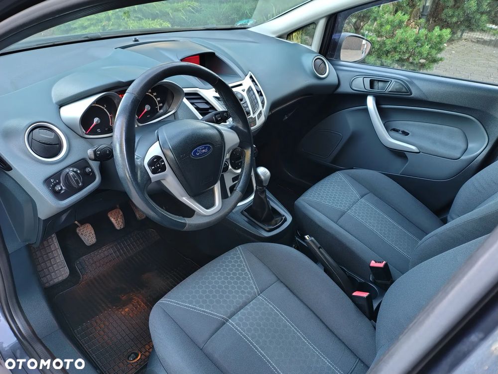 Ford Fiesta 1.25 Titanium - 8