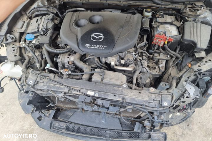 Modul Ghp9 66 dh0d Mazda 6 GJ  [din 2012 pana  2015] Sedan 2.2 SKYACT - 9