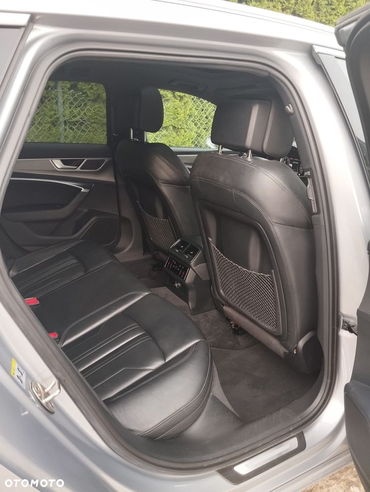Audi A6 Avant 50 TDI mHEV Quattro Sport Tiptronic - 12