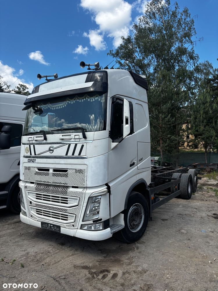 Volvo Fh4 - 1