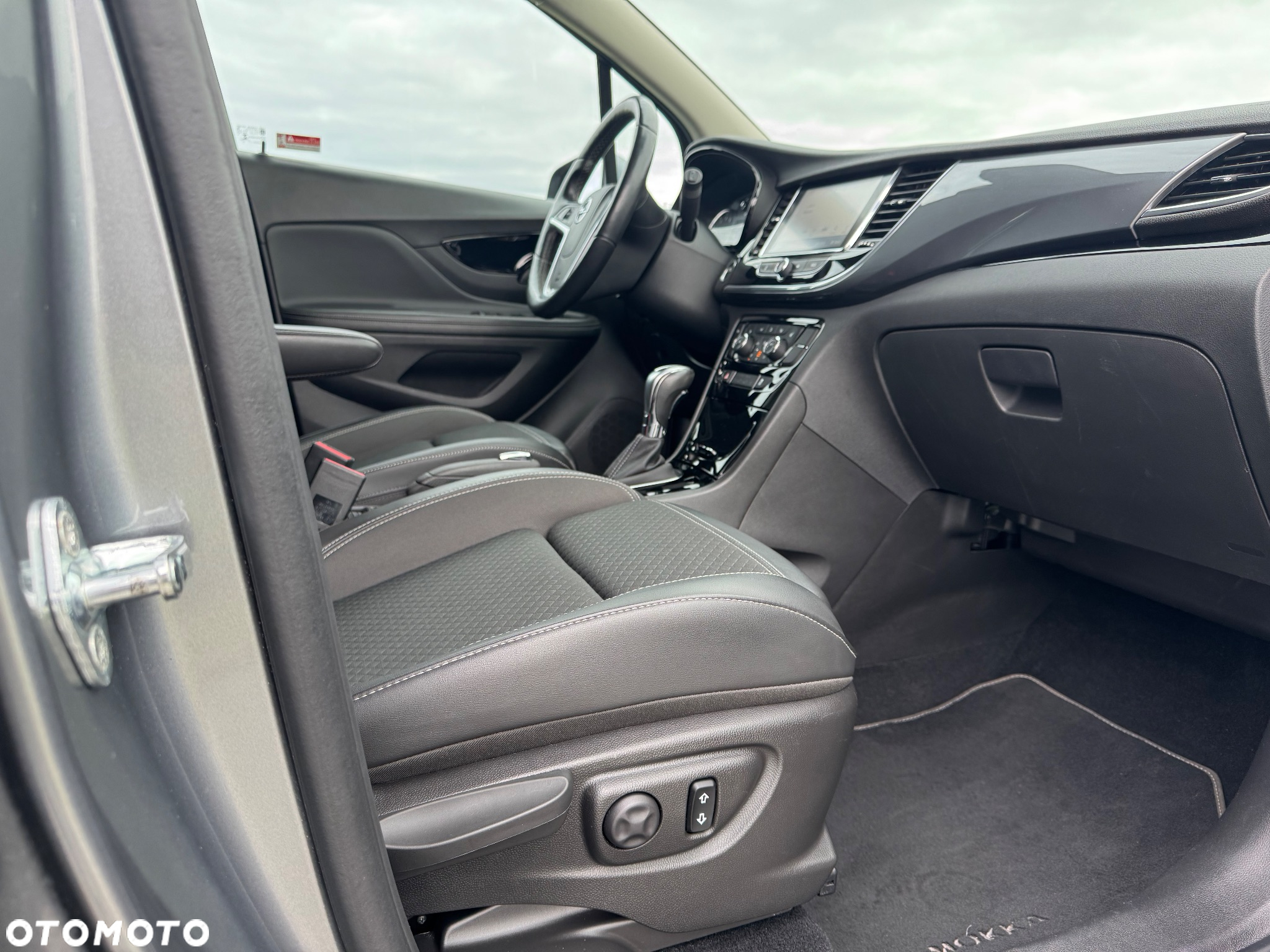 Opel Mokka X 1.4 Automatik Active - 16