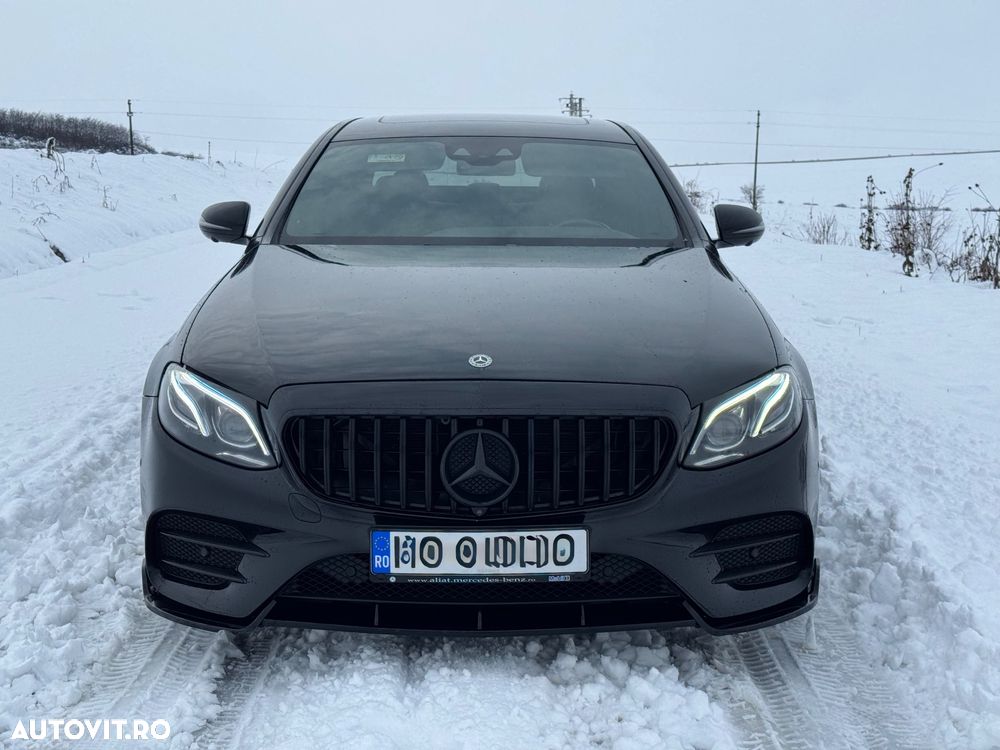 Mercedes-Benz E 43 AMG 4MATIC Aut. - 6
