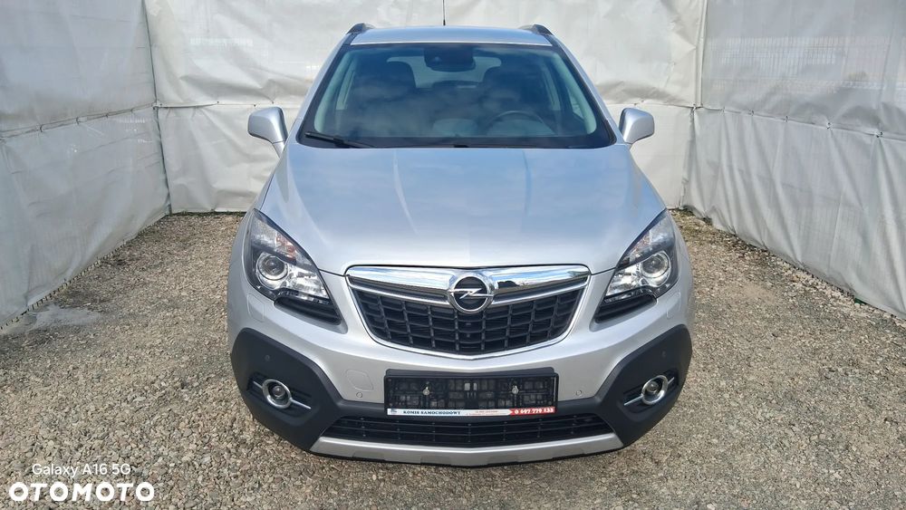 Opel Mokka 1.4 Turbo ecoFLEX Start/Stop 4x4 Innovation - 2
