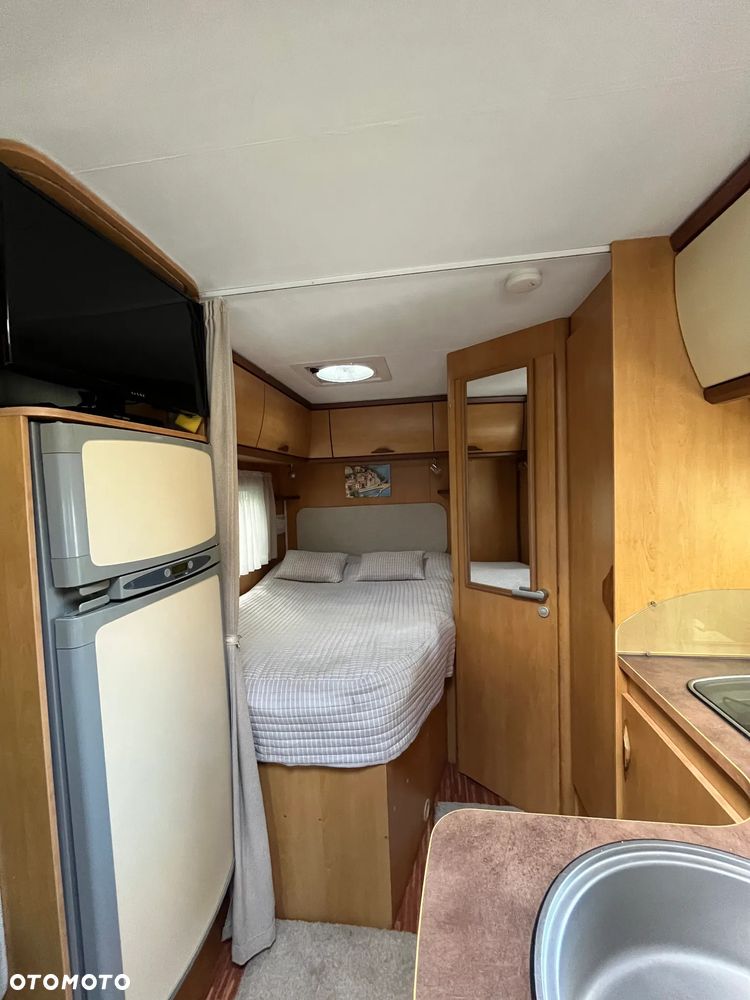 Fiat Ducato zabudowa Pilote - 10