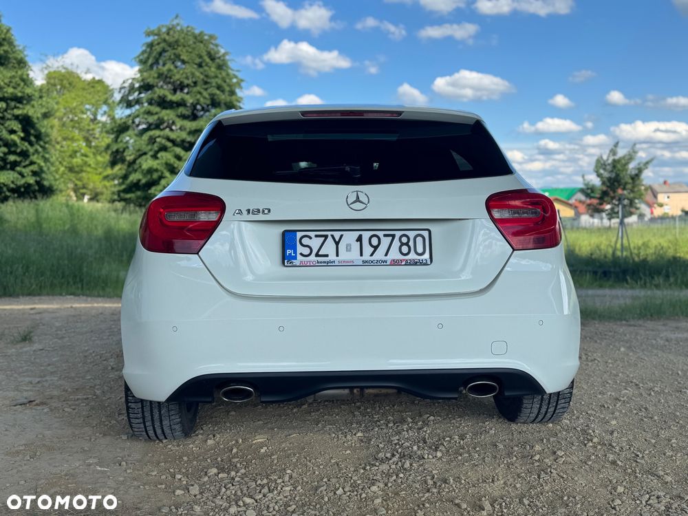 Mercedes-Benz Klasa A - 4