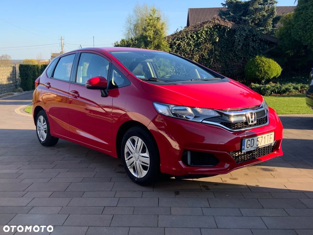 Honda Jazz 1.3 i-VTEC Trend - 2