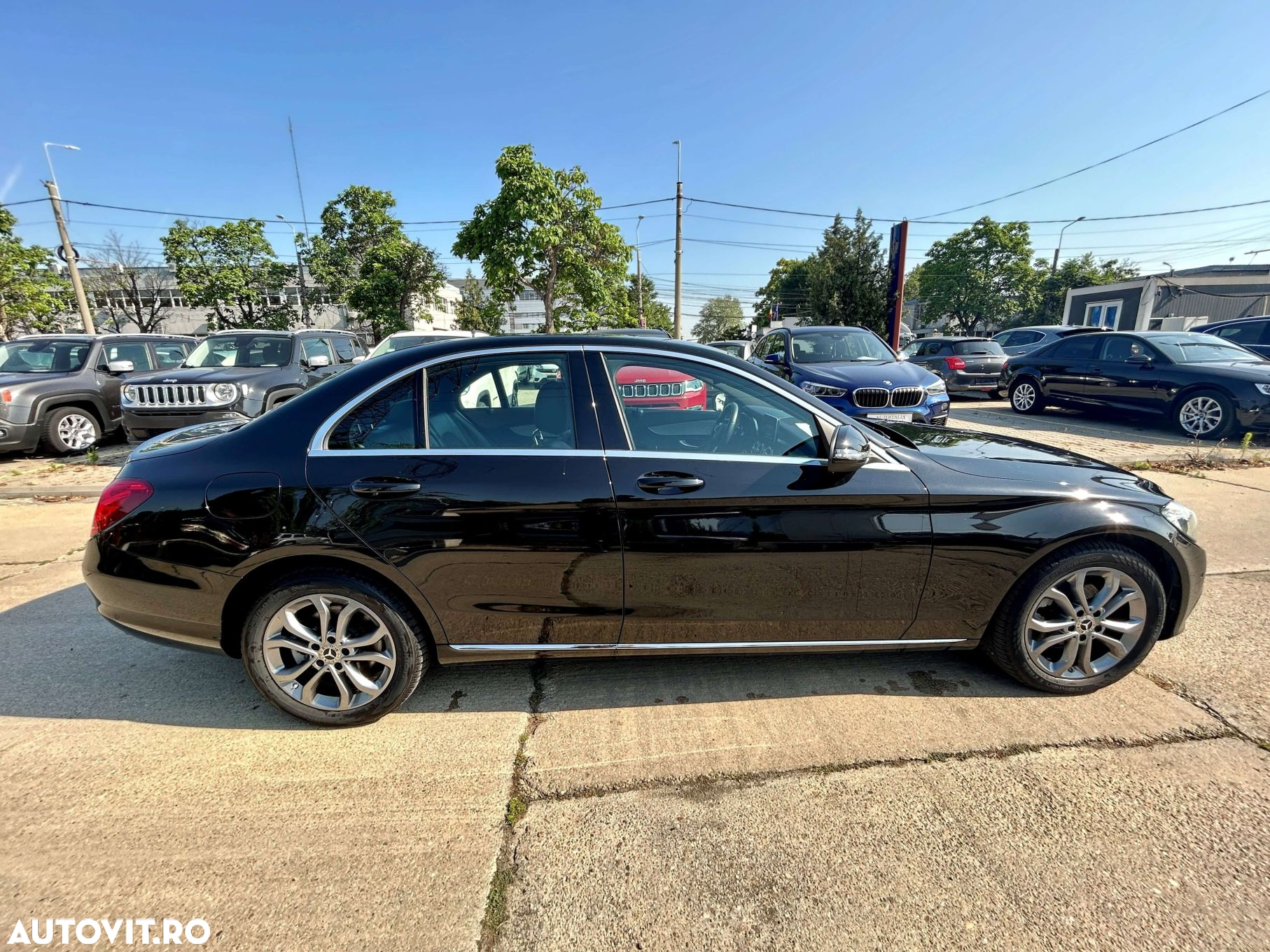 Mercedes-Benz C - 4