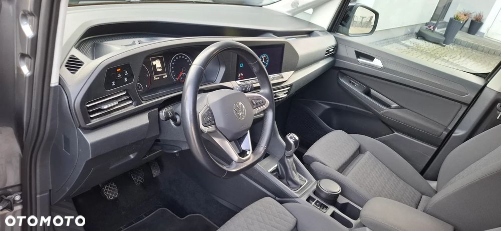 Volkswagen Caddy 2.0 (7-Si.) Maxi Comfortline - 15
