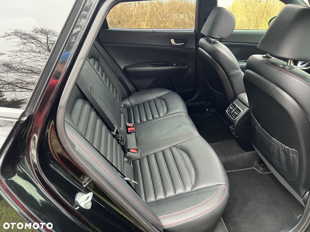 Kia Optima Sportagon 1.7 CRDI DCT GT Line - 10