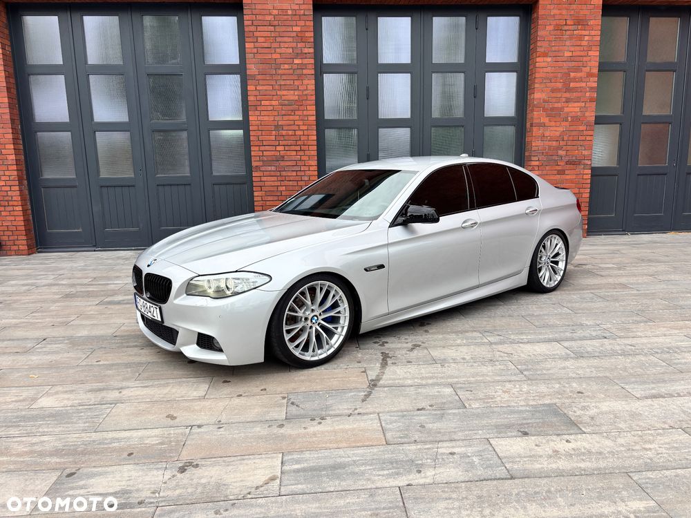 BMW Seria 5 520d Sport-Aut - 12