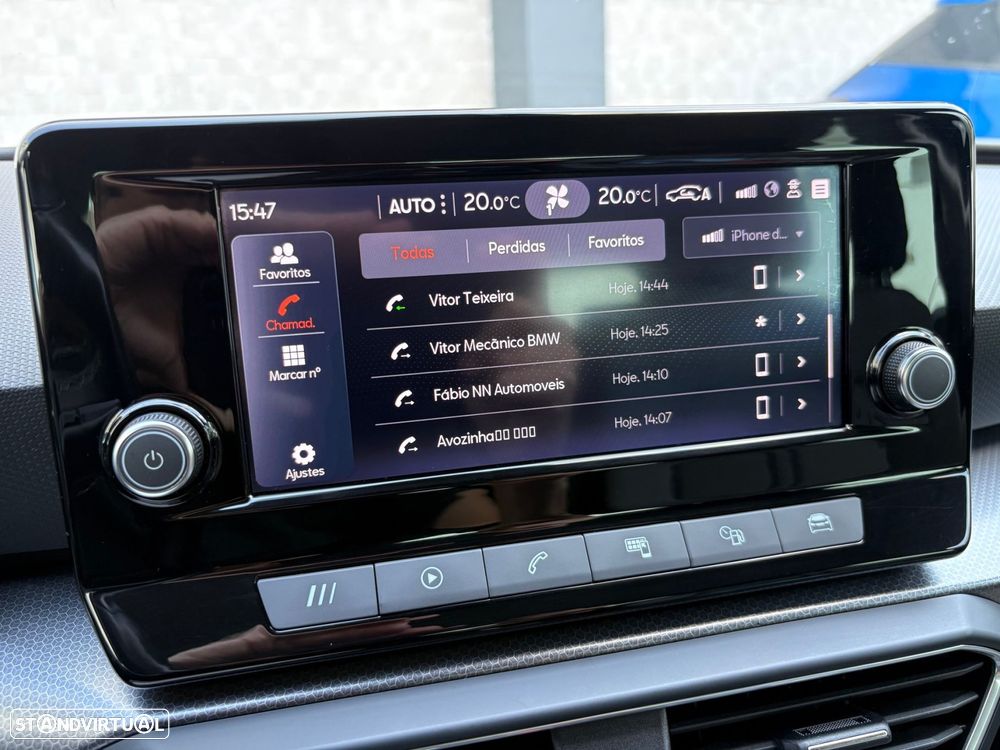 SEAT Leon 1.0 ETSI Style DSG - 27