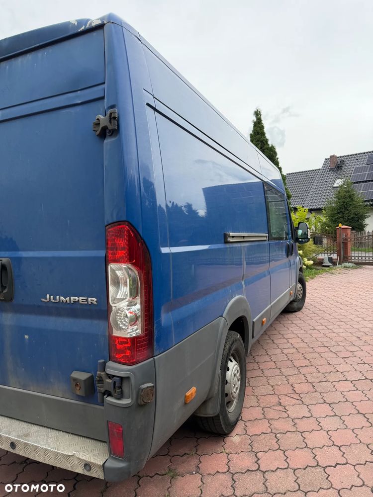 Citroën Jumper L4H2 Heavy Snoeks Profi - 9