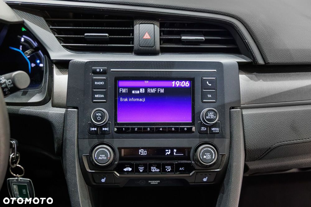Honda Civic 1.0 T S - 21