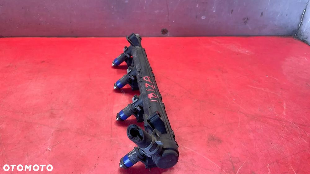 LISTWA WTRYSKOWA VW POLO IV IBIZA 036971824A - 4