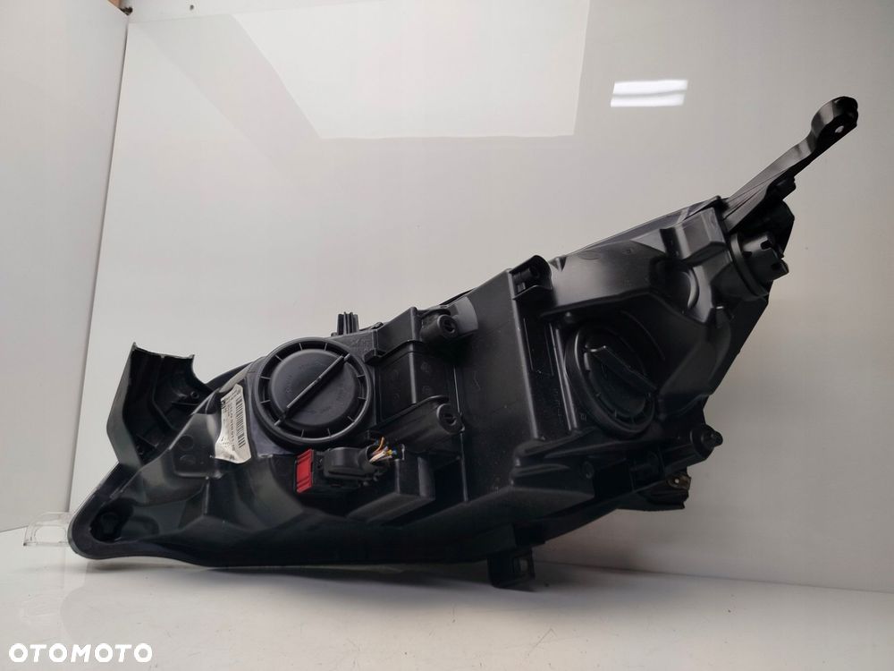 opel astra j lift 12r- reflektor lampa prawy przód prawa przednia - 5