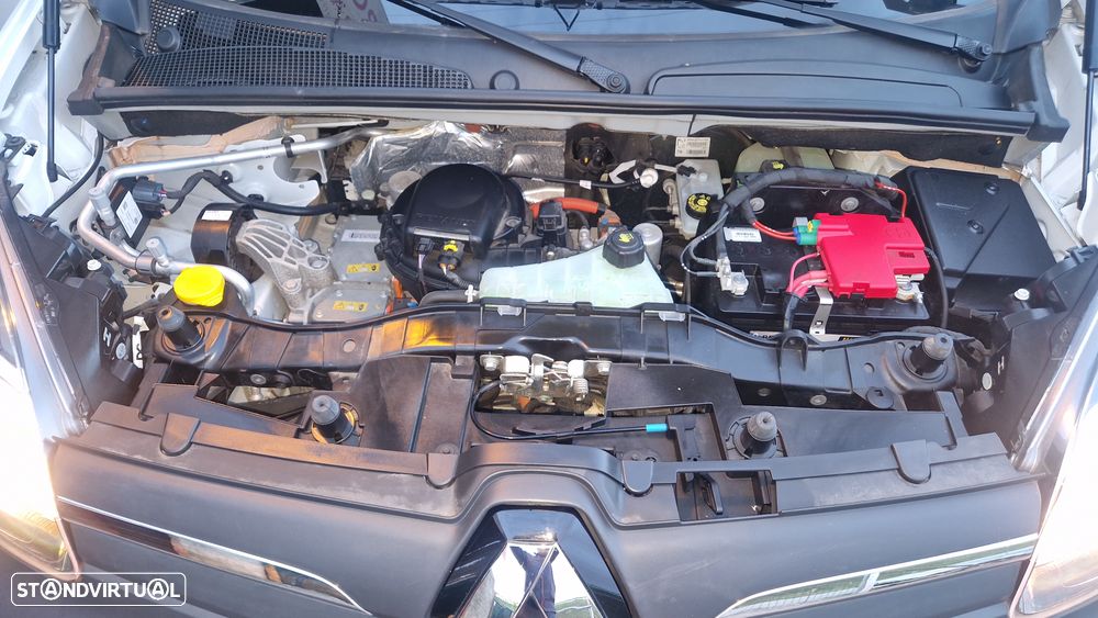 Renault Kangoo Express  ZE 33 - 26