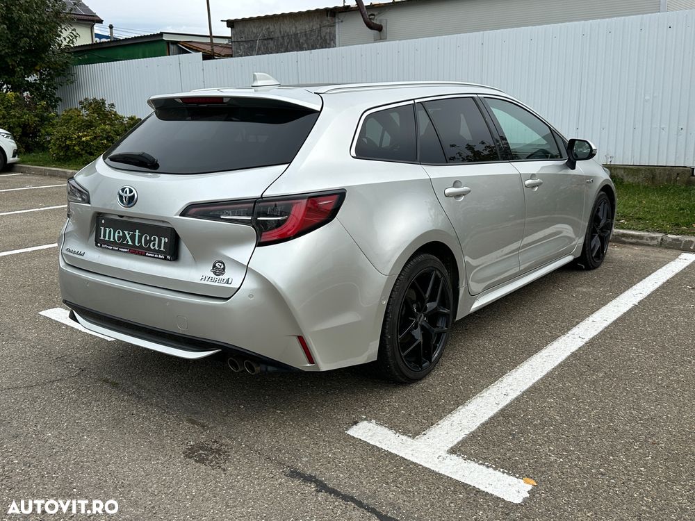 Toyota Corolla 2.0 HSD TS Exclusive - 6