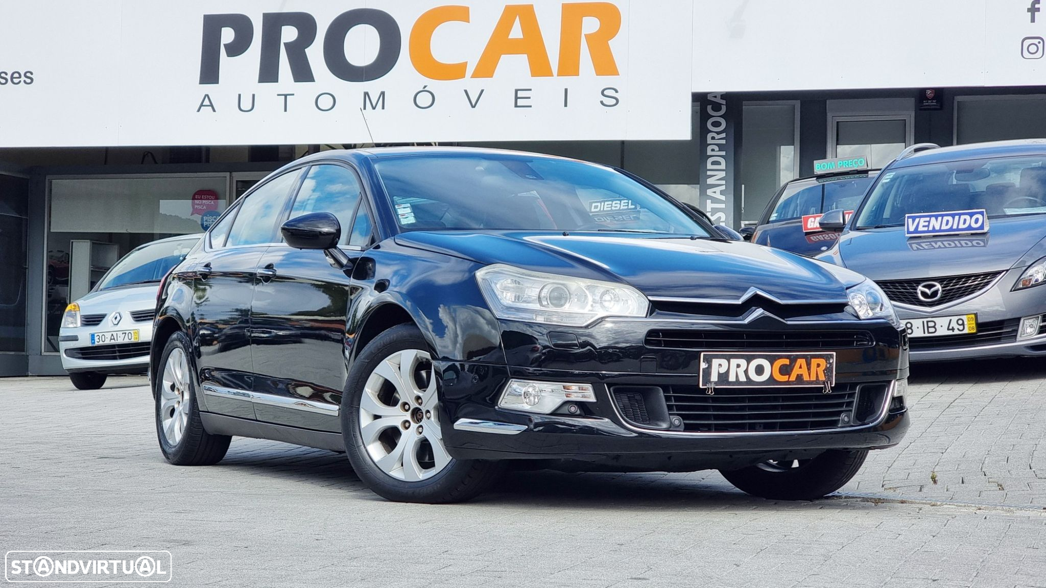 Citroën C5 2.2 HDi Exclusive - 22