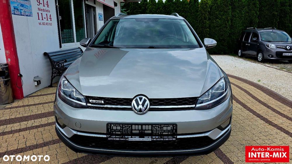 Volkswagen Golf Alltrack - 4