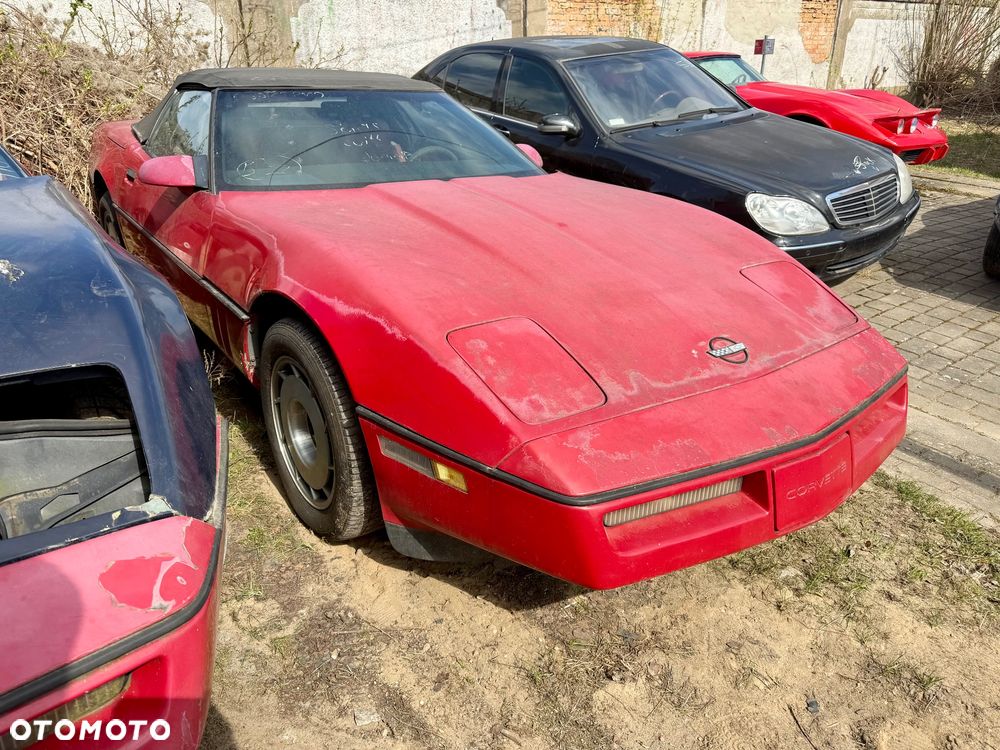 Chevrolet Corvette - 6