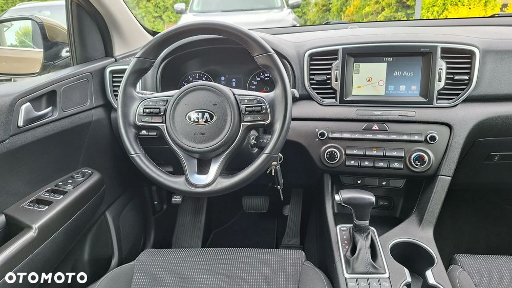 Kia Sportage - 14