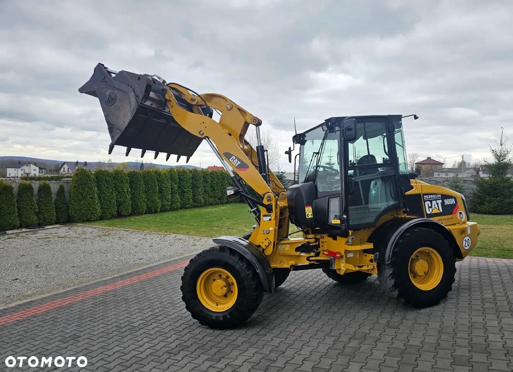 Caterpillar 908 H2 - 29