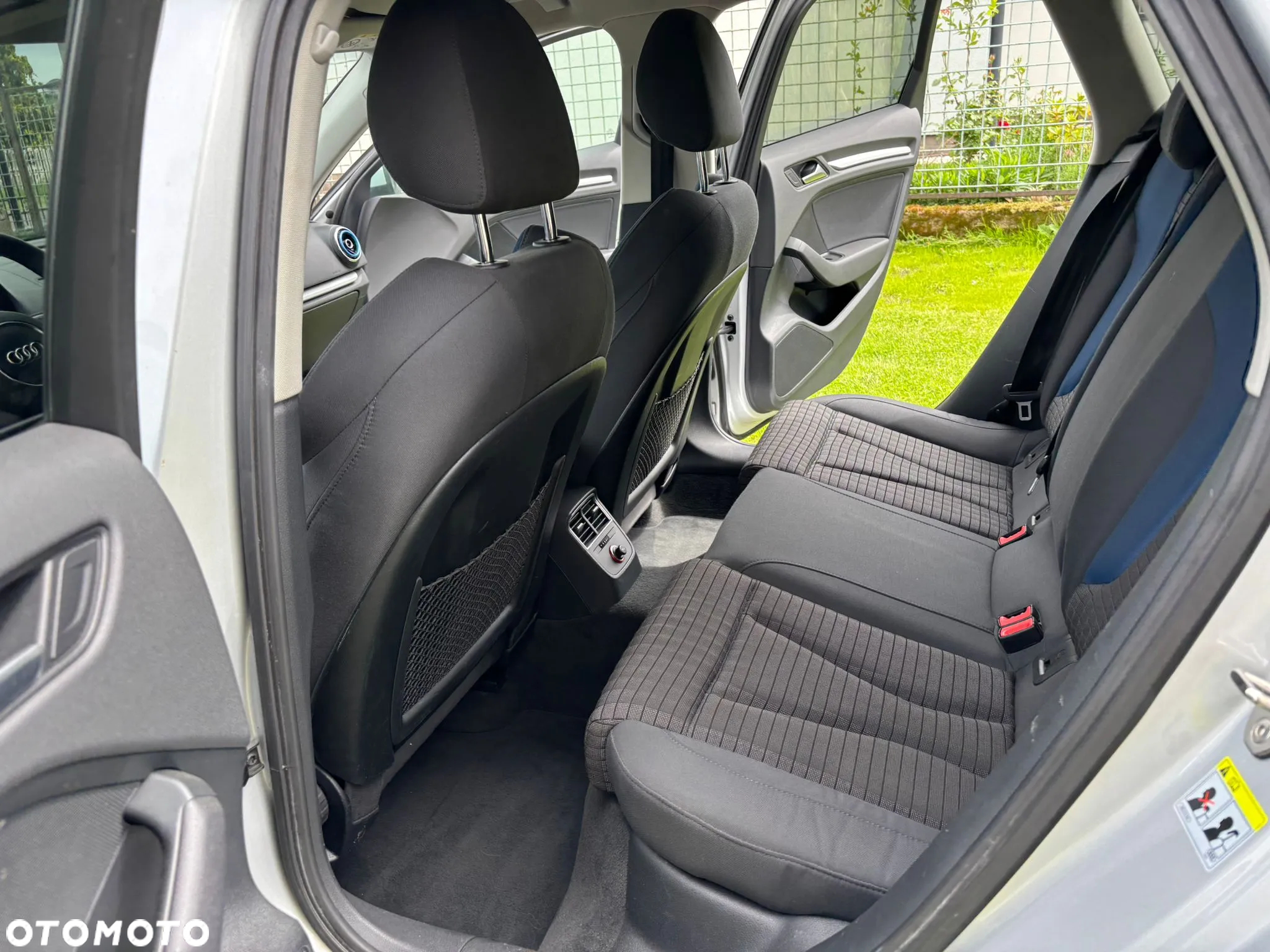 Audi A3 2.0 TDI Ambition - 13
