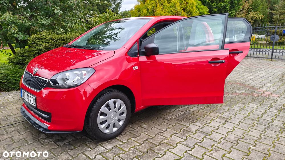 Skoda Citigo 1.0 Ambition - 13