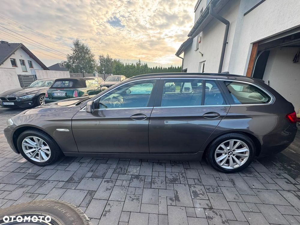 BMW Seria 5 - 9