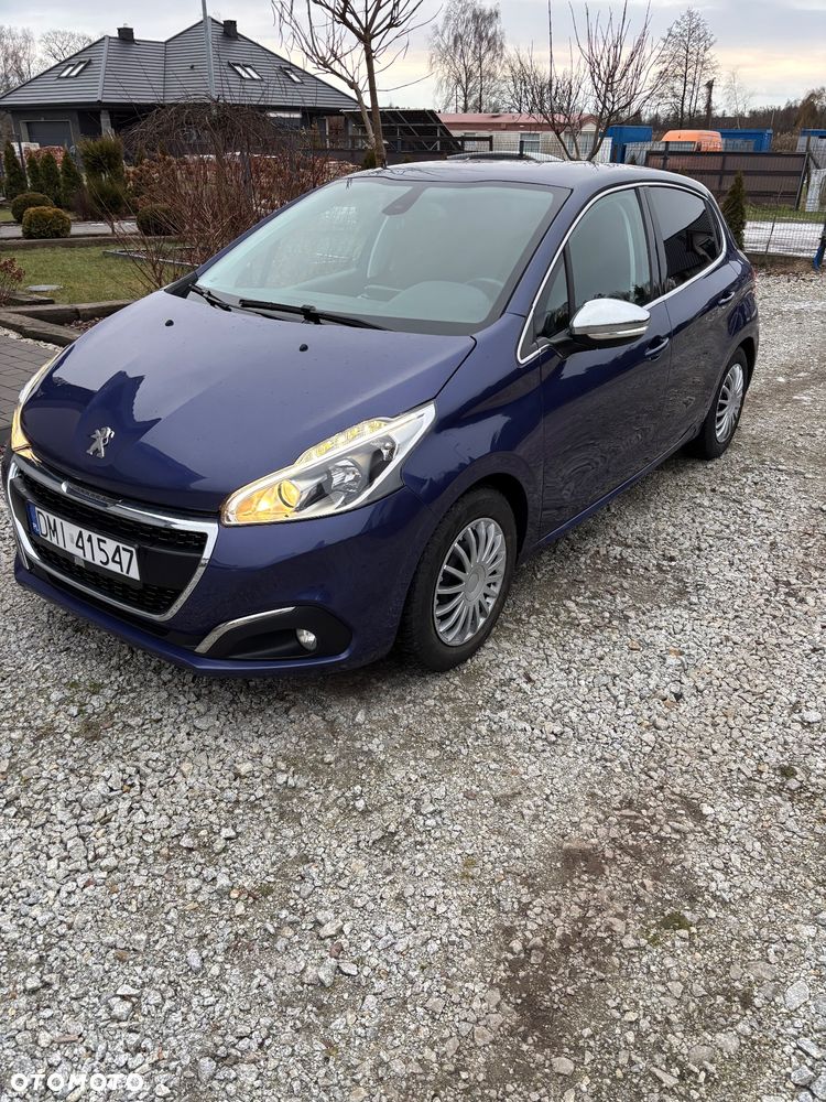 Peugeot 208 1.6 BlueHDi Active S&S - 3